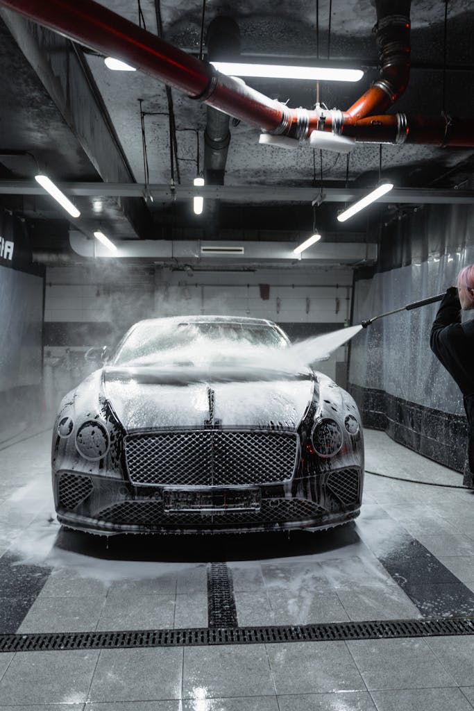 San Antonio’s #1 Mobile Auto Detailing — Premium Care at Your Doorstep