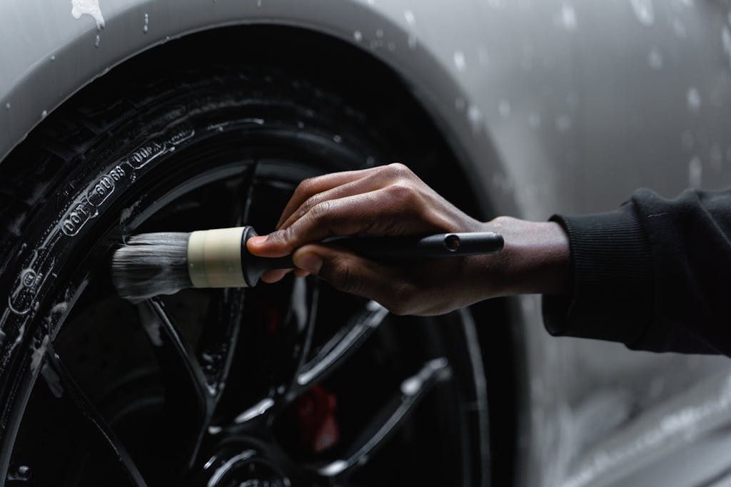 San Antonio’s #1 Mobile Auto Detailing — Premium Care at Your Doorstep