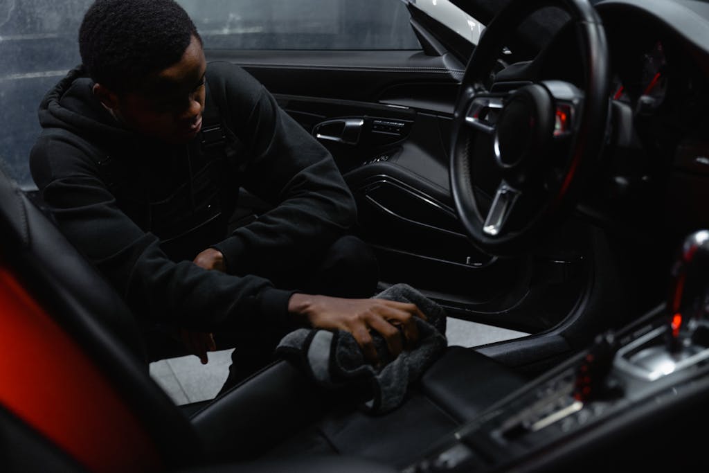 San Antonio’s #1 Mobile Auto Detailing — Premium Care at Your Doorstep