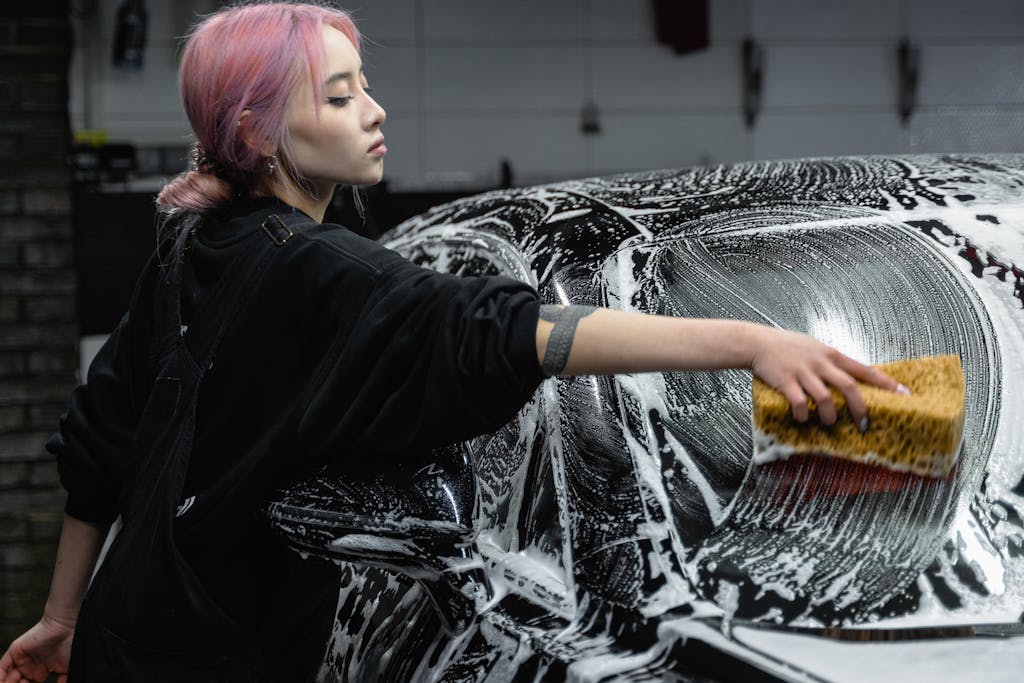 San Antonio’s #1 Mobile Auto Detailing — Premium Care at Your Doorstep