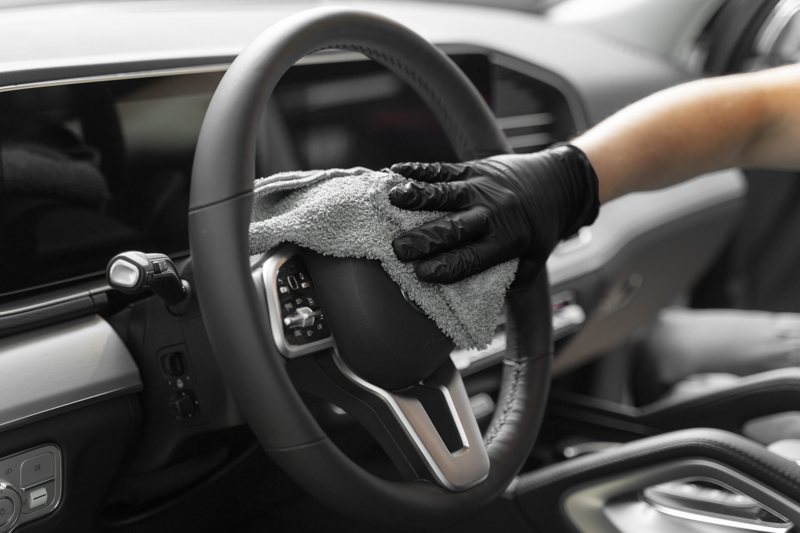 San Antonio’s #1 Mobile Auto Detailing — Premium Care at Your Doorstep
